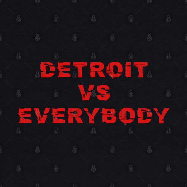 Detroit by yasinylcu